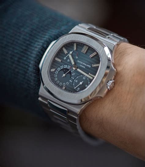 prix patek philippe nautilus occasion|used Patek Philippe Nautilus for sale.